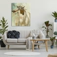 thumbnail image 2 of Stupell Industries Southwestern Horse Feathered Mane Soft Contemporary Portrait, 36 x 48, Design by Dina D'Argo, 2 of 6