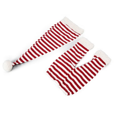 

Infant Christmas Hat Pant Baby Photography Outfit Soft Beautiful Cotton Widely Used For Boys For Girls Hat + Shorts