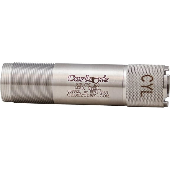 Carlson's Choke Tubes Browning Invector-Plus Sporting Clay 20 Gauge Choke Tube, Cylinder