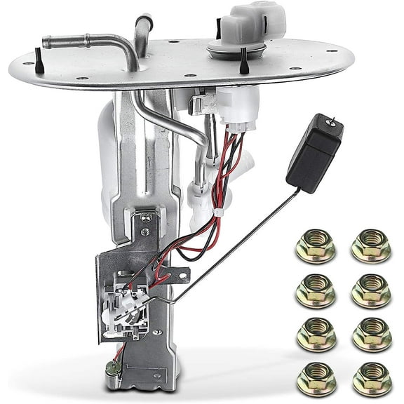 A-Premium Electric Fuel Pump Module Assembly with Sending Unit Compatible with Subaru Forester 2006 2007 2008 H4 2.5L, Gas, Replace# 42021SA080