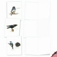 thumbnail image 5 of 20 Assorted Blank Notecards Set 4 x 5.12 Inch with Envelopes (10 Designs, 2 Each) Birds Watching - Artful Portrayals of Various Birds, 5 of 6