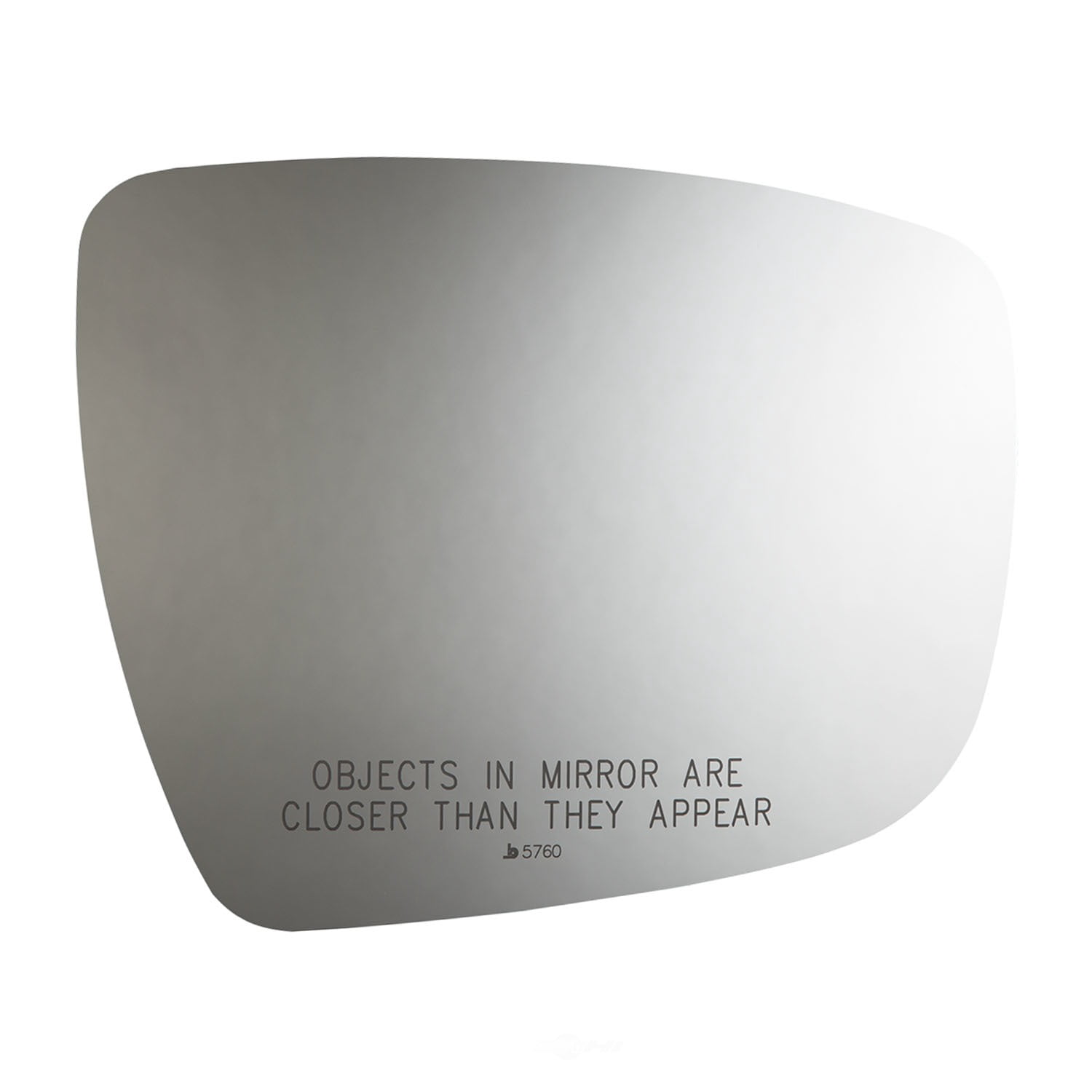 Door Mirror Glass Assembly