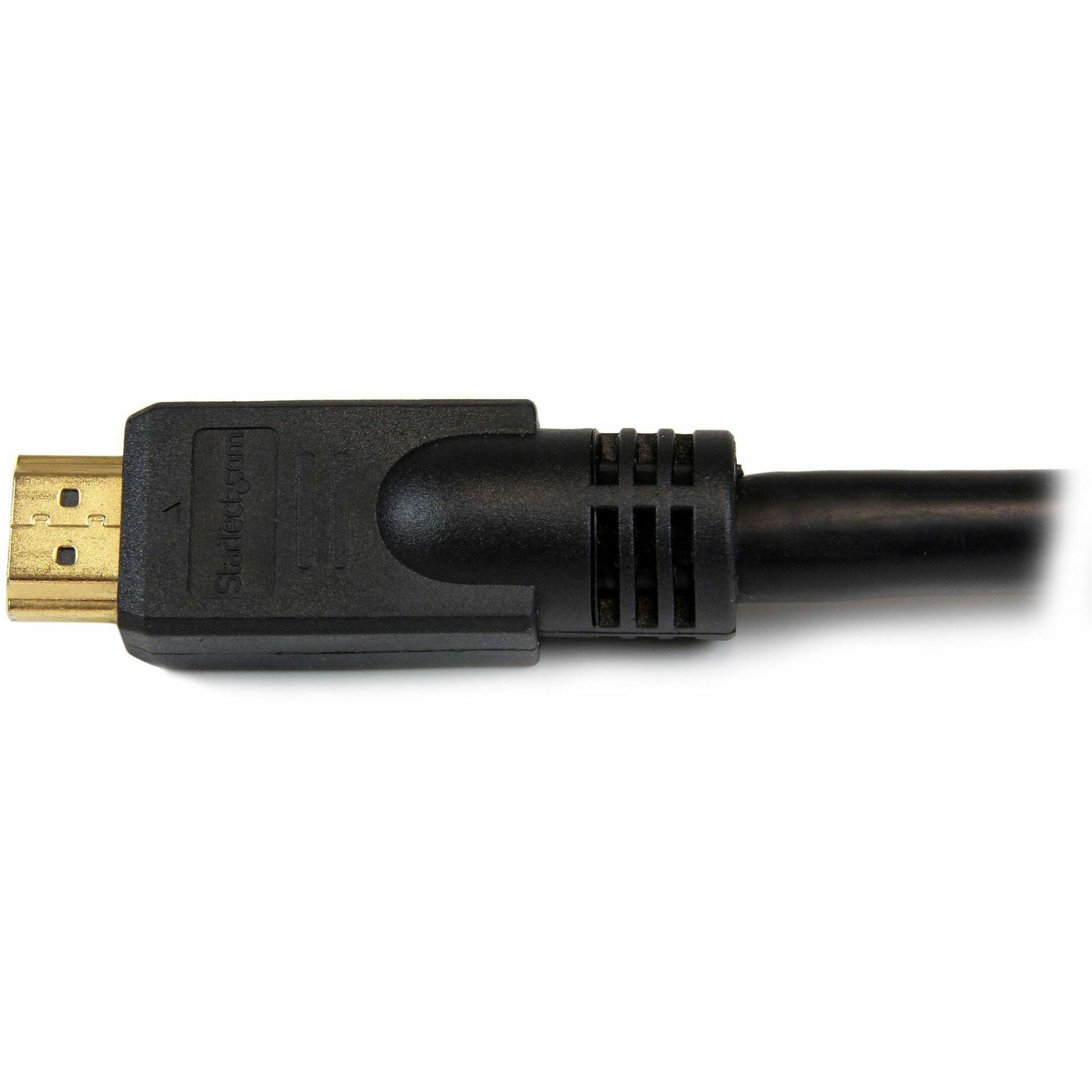 StarTech 40' High Speed HDMI Male to HDMI Male Cable