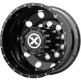 thumbnail image 2 of ATX Monoblock Forged Wheel AO405 22.5x8.25 10x11.25 G-BLK MILL -168mm, AO40522510302H, 2 of 2