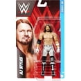 thumbnail image 5 of Figura de Acción MATTEL WWE Basic Aj Styles 15 cm Coleccionable a partir de 6 años, 5 of 5