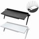 thumbnail image 2 of TV Monitor Organizer Screen Top Shelf Storage Holder Desktop Stand TV Rack Adjustable, 2 of 5