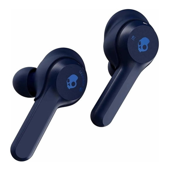 Audifonos Skullcandy Inalambricos Indy Tw Bluetooth 5.0 Azul
