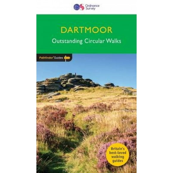 Dartmoor: 2016 (Pathfinder Guide)