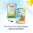 thumbnail image 4 of Dole Mandarin Oranges 15 oz (Pack of 2), 4 of 5