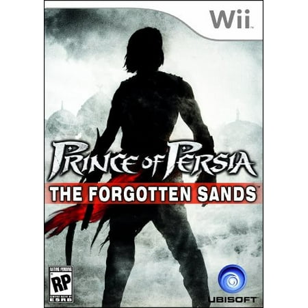 Prince Of Persia: Forgotten Sands / Game (Best Prince Of Persia Game)