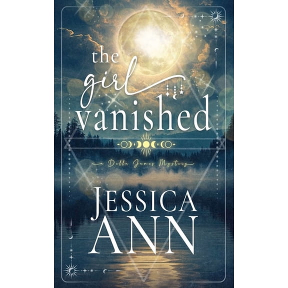 The Girl Vanished, (Paperback)