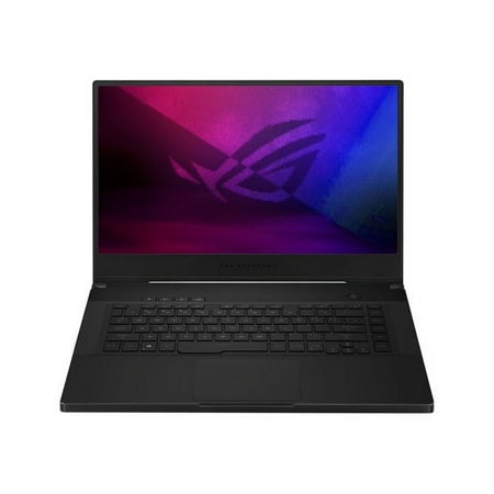 Pre-Owned Asus ROG Zephyrus M15 Gaming Laptop - Intel Core i7 - Ultra HD 15.6" - 16GB NVIDIA GeForce RTX 1TB SSD - Prism Black