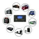 thumbnail image 2 of Placa Decodificadora de MP3 Bluetooth 5,0 Compatible con GrabacióN de Manos FM DC 12V MP3 WMA WAV APE FLAC Reproductor de Audio para Coche, 2 of 5