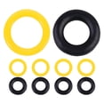 thumbnail image 1 of Miangastore 10Pcs Bobbin Winder Assembly Rubber Ring for Sewing Machine Parts, 1 of 8