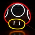 thumbnail image 1 of Juego de letreros de neón LED., 1 of 5
