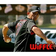 Wiffle 32 Bat and 3 Baseball Set Bundle
