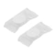 thumbnail image 2 of 100 Pack Compressed Cotton Disposable Towels for Makeup, Facial Cleansing, Travel, and Outdoor Use, 2 of 4