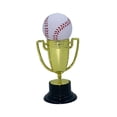 thumbnail image 3 of Award Trophy Keepsake First Place Trophies for Tournament Celebration Sports Baseball, 3 of 8
