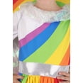 thumbnail image 3 of Girl's Royal Rainbow Costume, 3 of 5