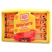 Iscream Wiener Packaging Pillow, 1 Count