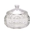 thumbnail image 2 of Vaso de cristal para uña contenedor de herramientas para decoración de uña recipiente para s acrílicos para decoración de uña Baoblaze Plato Dappen para decoración de uñas, 2 of 8