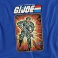 thumbnail image 2 of G.I. Joe T-Shirt Stalker Card Unisex Graphic Tee For Men & Women, 2 of 7