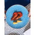 thumbnail image 5 of Household Gold-rimmed Luxury Dinner Plates Ceramic Tableware Wedding Fashion Western-style Dinner Plates, 5 of 11