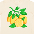 thumbnail image 4 of Inktastic I Love Lemons with Lemon Tree Branch Illustration Boys or Girls Toddler T-Shirt, 4 of 5