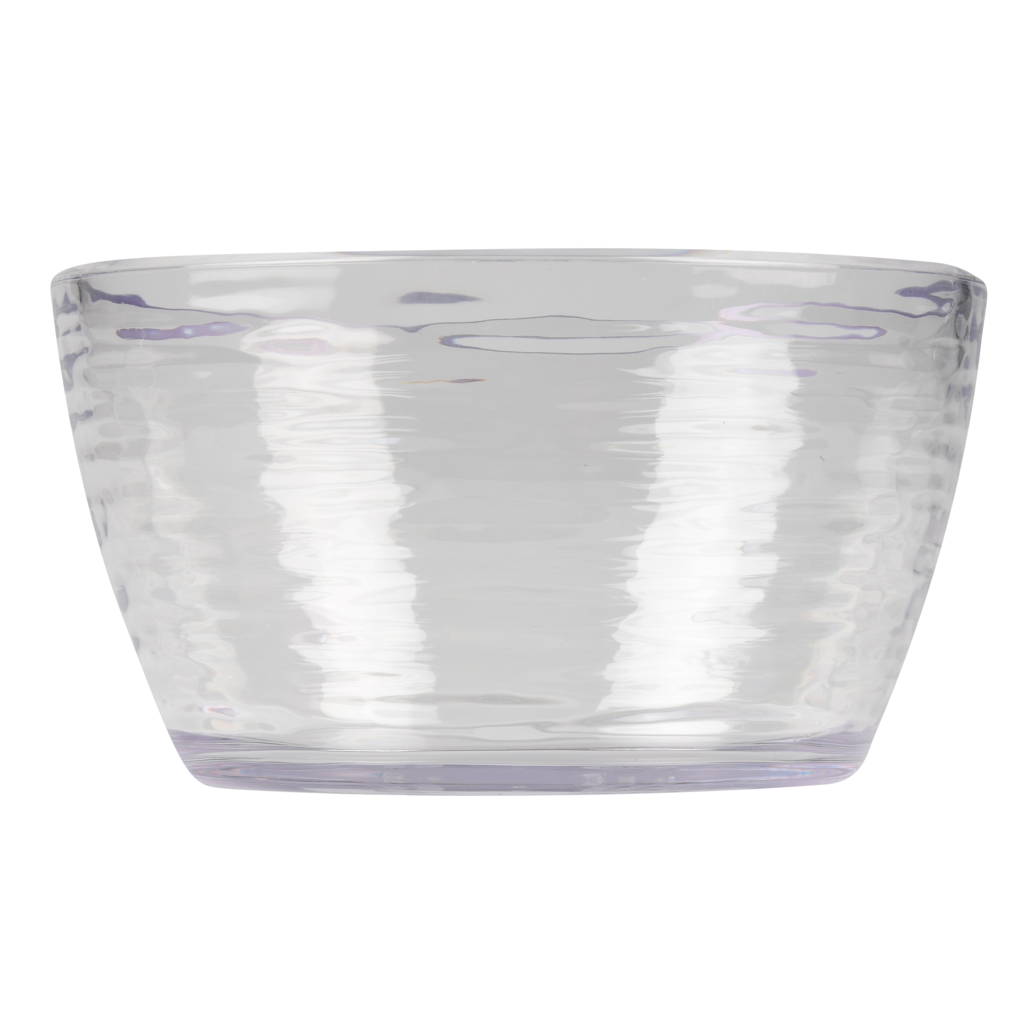 Better Homes & Gardens Acrylic Medium Round Serve Bowl