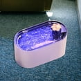 thumbnail image 3 of Fuente de agua para gatos , dispensador de agua para interiores, cachorros, s, USB silencioso Luz de Colco  Bebedero para gatos, 3 of 8
