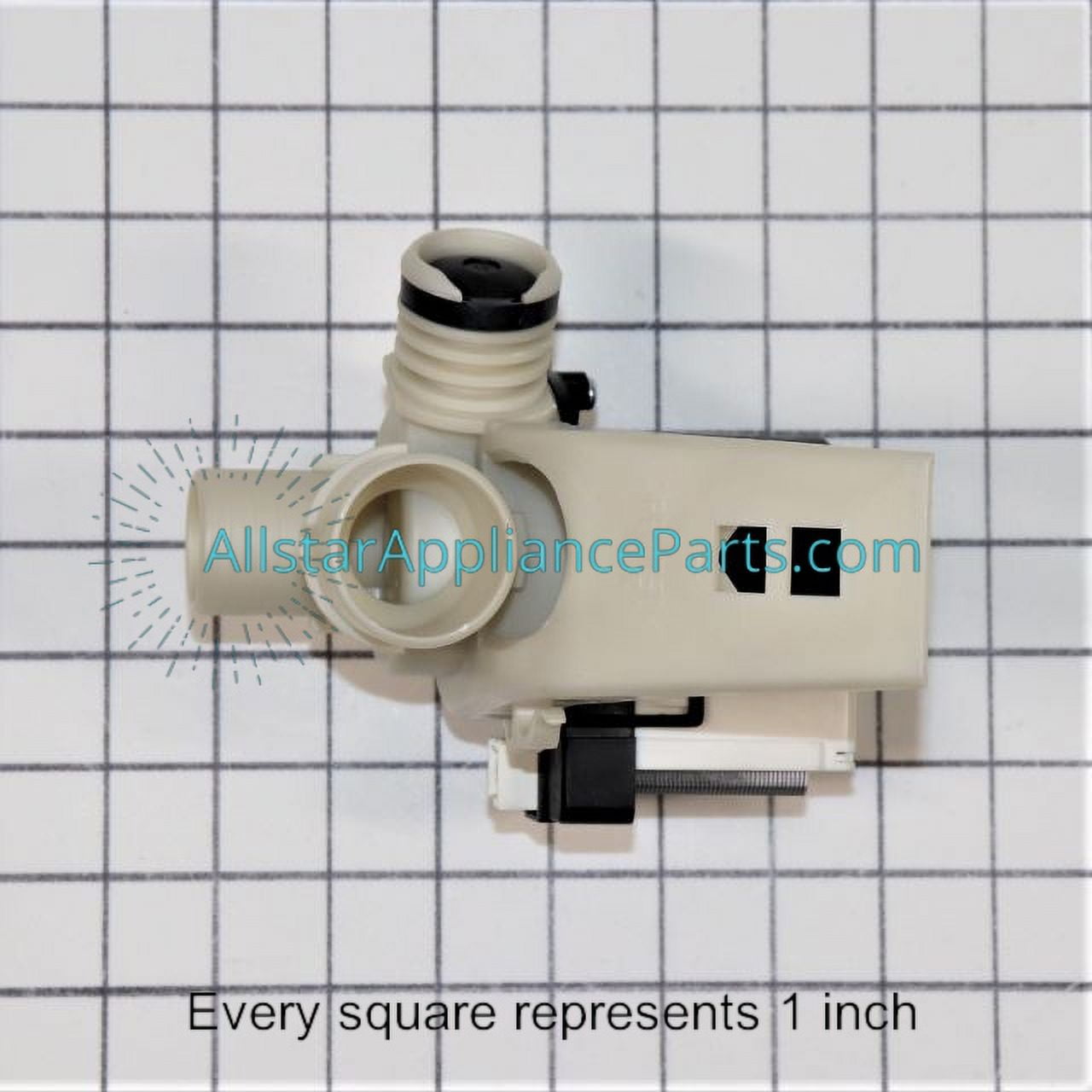 Whirlpool Washing Machine Drain Pump WP25001052