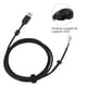 thumbnail image 2 of Convenient To Operate Mouse Cable Replacement Precise Compatibility USB Mouse Line Office For Logitech G502 Mouse Kids Home ANGGREK Mouse Cable Replacement Line, 2 of 8