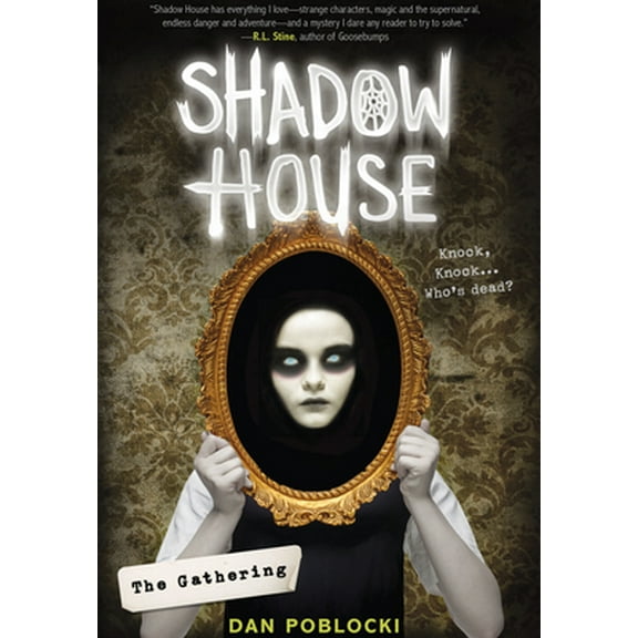 Pre-Owned The Gathering (Shadow House, Book 1): Volume 1 (Hardcover) 0545925509 9780545925501