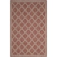 thumbnail image 1 of Safavieh Tapis Rouge Intérieur Extérieur - 6 Pieds7 Pouces x 9 Pieds6 Pouces, 1 of 1