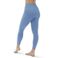 thumbnail image 5 of Kadi Women's Geo Legging with Pockets, Sky, Small, 5 of 5