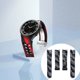 thumbnail image 4 of Correa de reloj plegable con hebilla y liberación rápida para Galaxy Watch7 44 mm, 4 of 6