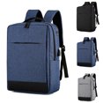 thumbnail image 2 of Business Backpack Fashion Casual Multipurpose Travel Backpack Laptop Backpack, 2 of 10