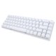 thumbnail image 5 of Teclado de la Compupera, Teclado Con Cable Ergonímico Respuesta Rápida Switch para la Computerador Portátil PC, 5 of 7