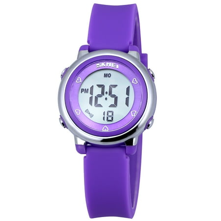 Zeiger Kids Watches Sports Cool Young Girls Boys Teen Student Watch, Time Teacher children