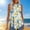 05 Yellow, variant on YueHuiYing Women's Polka Dot Sleeveless Tank Top - Loose Fit Light Blue Round Neck Straight Cut Available in Multiple Colors Summer Casual Versatile Top