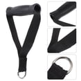 thumbnail image 2 of Shisuyan 2 Pcs Poignée Professionnelle pour Biceps Entraînement Physique Bras Gym Musculation Sangle de Tirage, 2 of 8