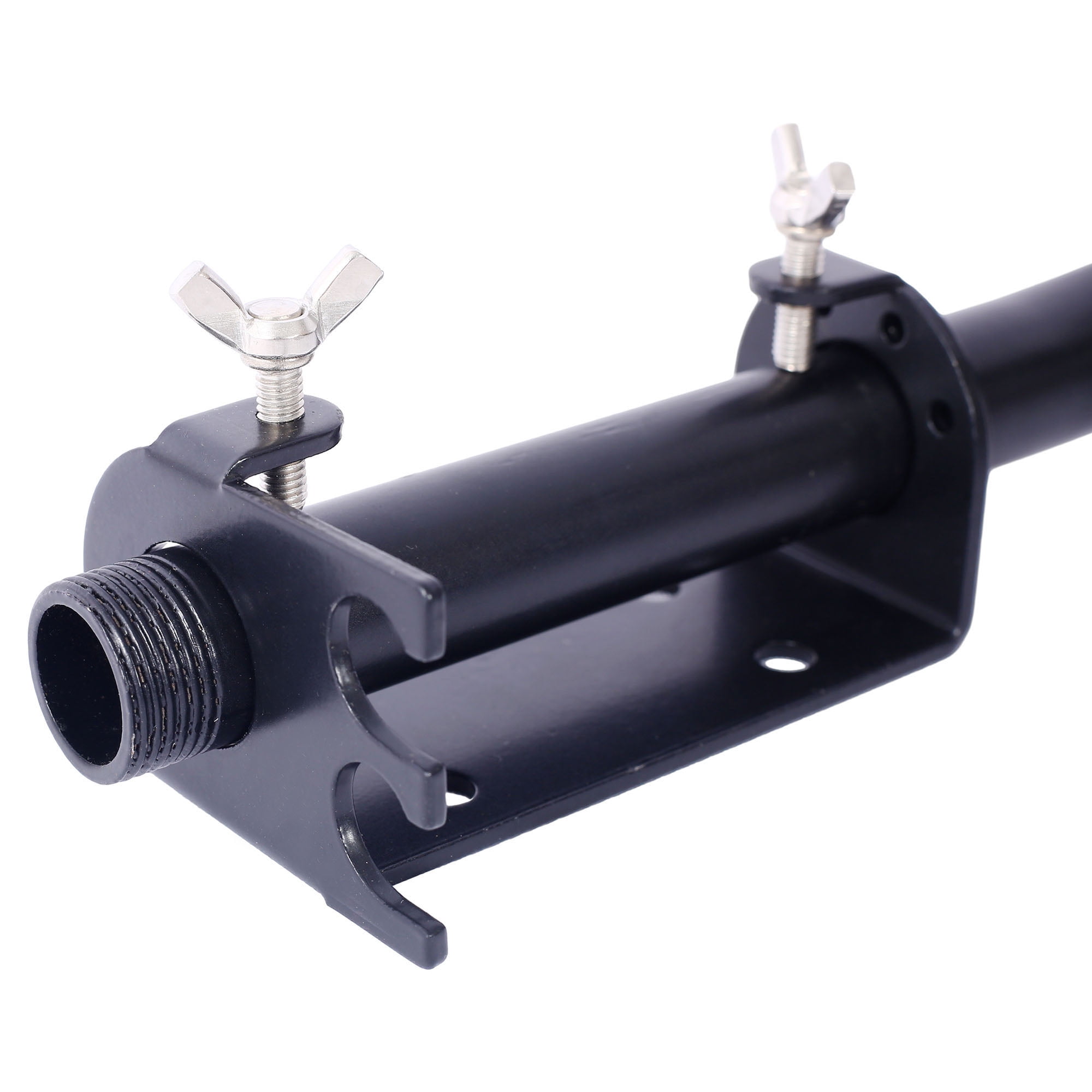 180-Degree Pivot Hose Hanger Steel Material 82' Capacity Quick Connectors Included Sturdy Garden Hose Reel Wall Mount