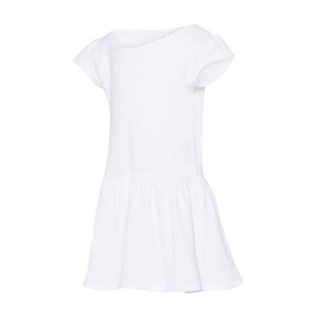 

Rabbit Skins Infant Baby Rib Dress
