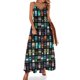 thumbnail image 1 of Vestido sin mangas Pedal Board #2 Vestido vestidos vestido de mujer, 1 of 7
