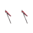 thumbnail image 1 of Acero Inoxidable Abridor Botellas Ajustable para Manos Débiles () Rojo, 1 of 2