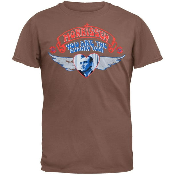 Morrissey - T-Shirt Premium Homme