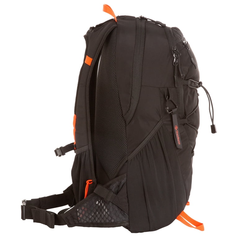 Outdoor Products Ultimate Summit 19.5-liter Backpack, Black, Adult