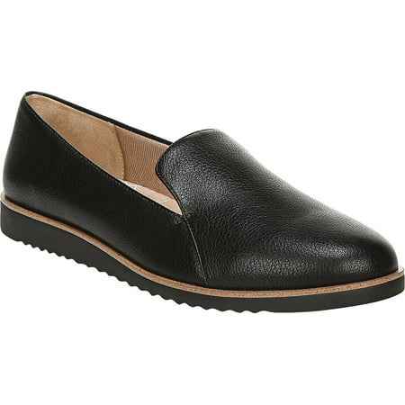 

Women s Life Stride Zendaya Loafer Black Eco Tumble Bolt 8.5 M