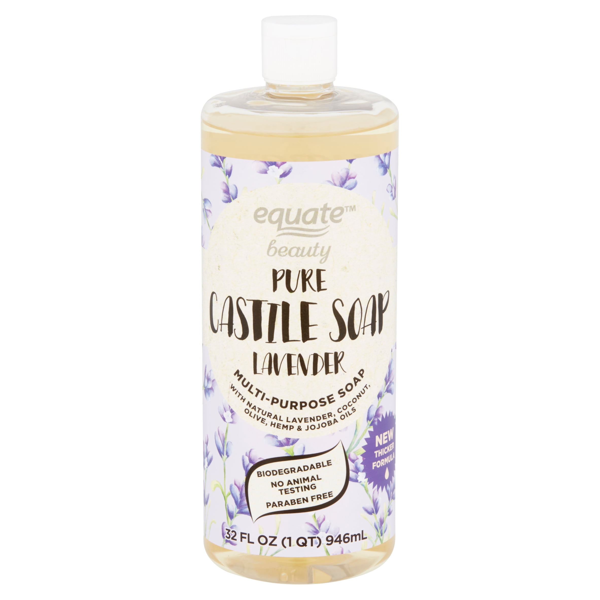 castile soap scents