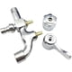 thumbnail image 3 of Double Outlet Garden Faucet,control Double Outlet Garden Faucet 1/2' Interface, 3 of 4